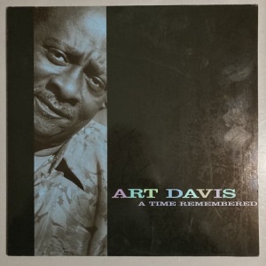 ART DAVIS / TIME REMEMBEREDSALEʡ
