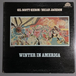 GIL SCOTT-HERON & BRIAN JACKSON / WINTER IN AMERICA��SALE���ʡ�