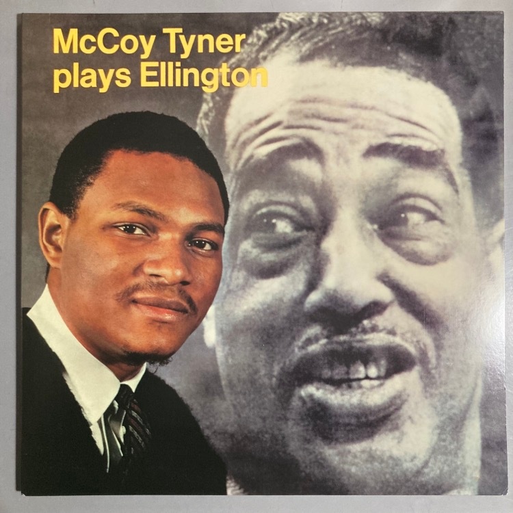 McCOY TYNER / PLAYS ELLINGTONSALEʡ