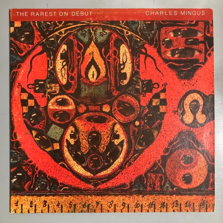CHARLES MINGUS / RAREST ON DEBUTSALEʡ