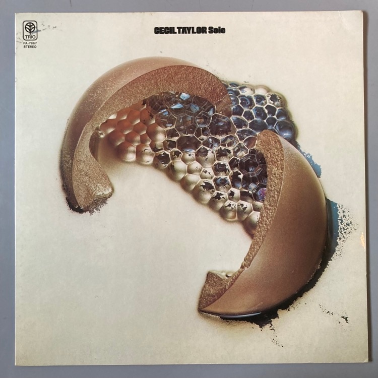 CECIL TAYLOR / SOLOSALEʡ