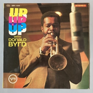 DONALD BYRD / UP WITH��SALE���ʡ�