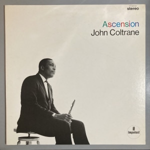 JOHN COLTRANE / ASCENSION��SALE���ʡ�