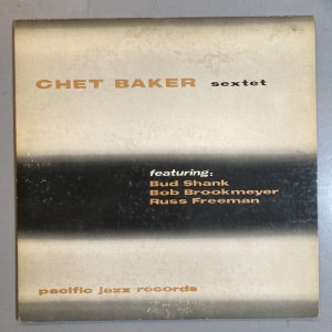 CHET BAKER / SEXTET��SALE���ʡ�