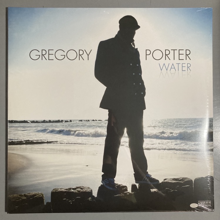 GREGORY PORTER / WATER【SALE価格】 | JAZZ | 京都市河原町五条の