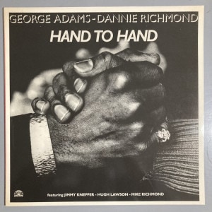 GEORGE ADAMS / HAND TO HAND��SALE���ʡ�