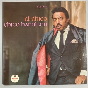 CHICO HAMILTON / EL CHICOSALEʡ