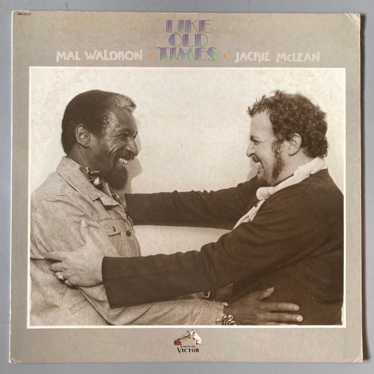 MAL WALDRON / LIKE OLD TIMESSALEʡ