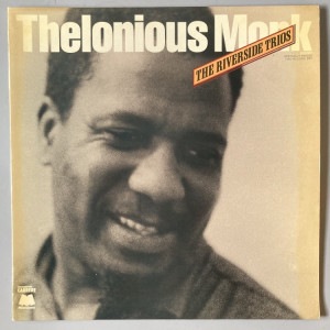 THELONIOUS MONK / RIVERSIDE TRIOSSALEʡ