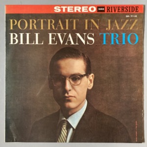 BILL EVANS / PORTRAIT IN JAZZSALEʡ