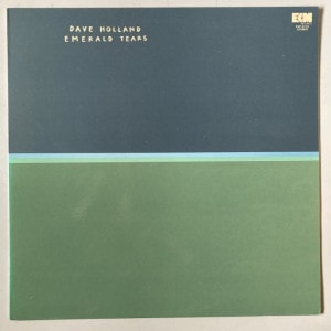 DAVE HOLLAND / EMERALD TEARS��SALE���ʡ�