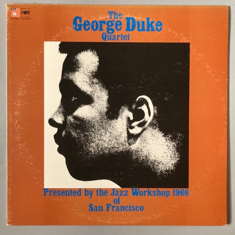 GEORGE DUKE / JAZZ WORKSHOP【SALE価格】 | JAZZ | 京都市河原町五条