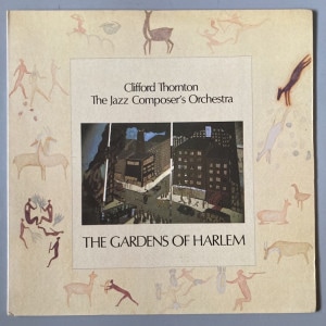 CLIFFORD THORNTON / GARDENS OF HARLEMSALEʡ