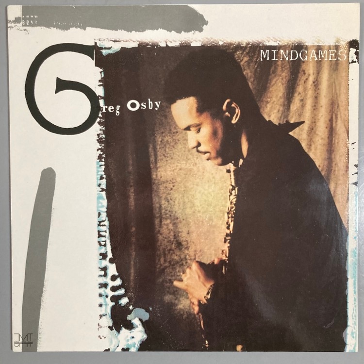 GREG OSBY / MINDGAMESSALEʡ