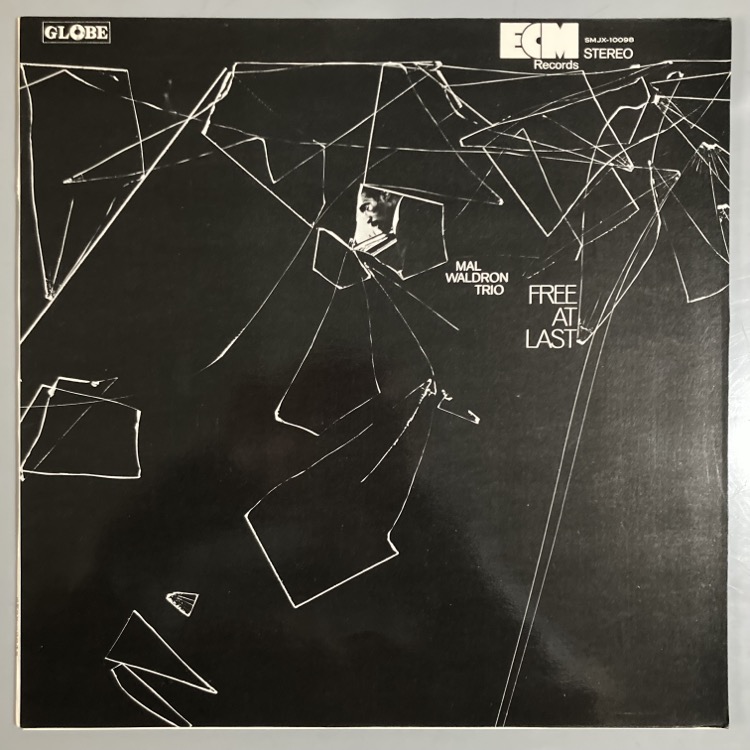 MAL WALDRON / FREE AT LAST��SALE���ʡ�