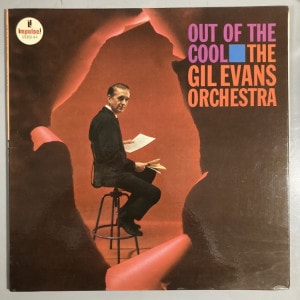GIL EVANS / OUT OF THE COOLSALEʡ