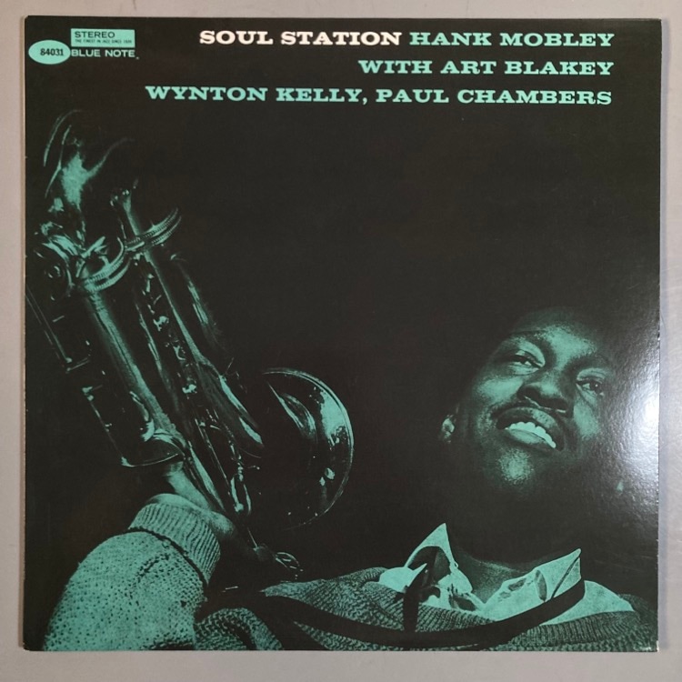 HANK MOBLEY / SOUK STATIONSALEʡ