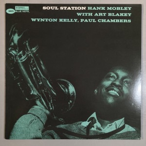 HANK MOBLEY / SOUK STATION��SALE���ʡ�