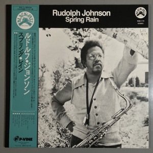 RUDOLPH JOHNSON / SPRING RAINSALEʡ