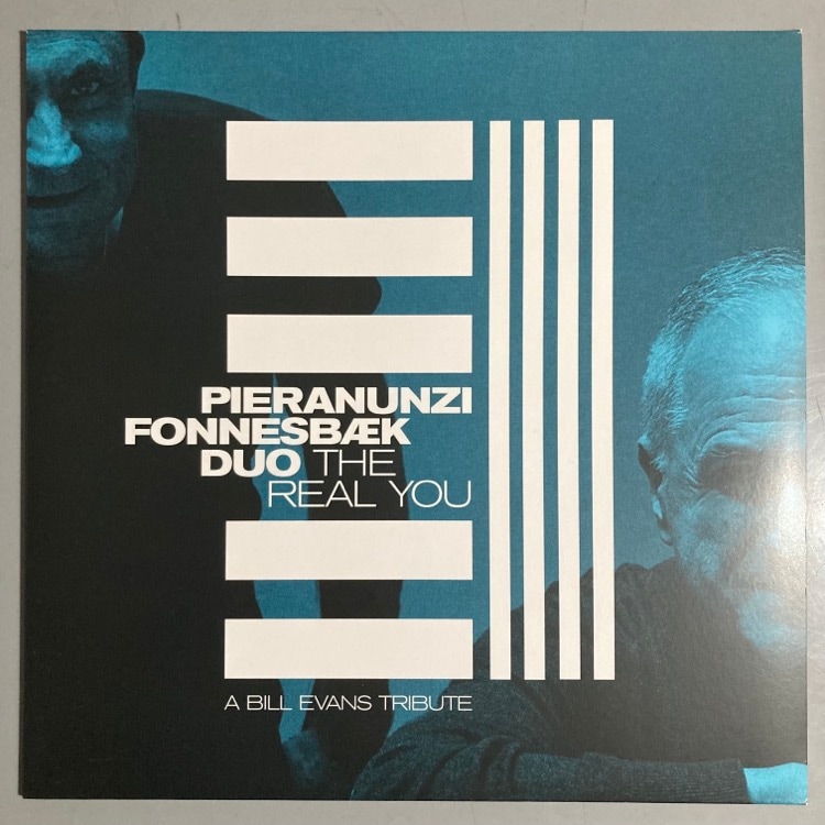 ENRICO PIERANUNZI / THE REAL YOU��SALE���ʡ�