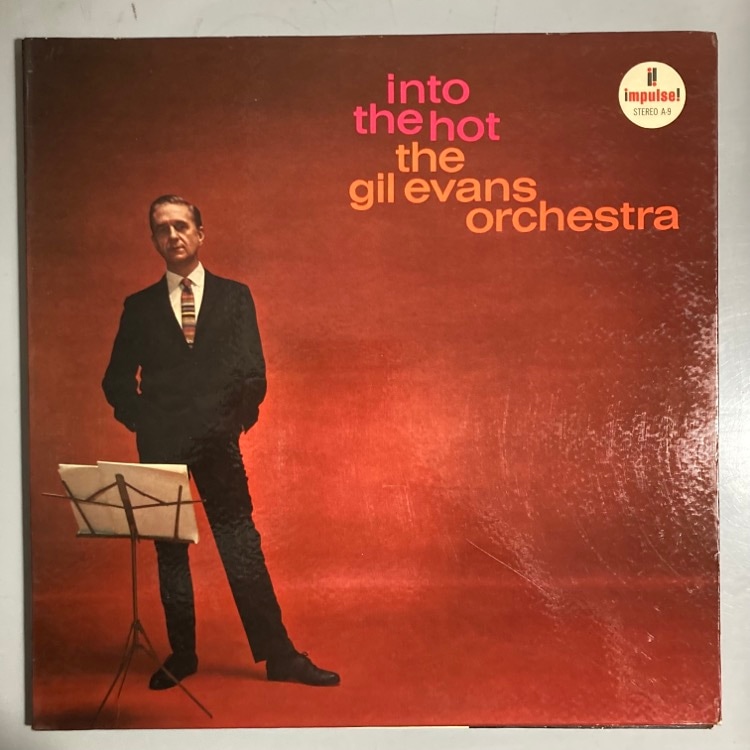 GIL EVANS / INTO THE HOTSALEʡ
