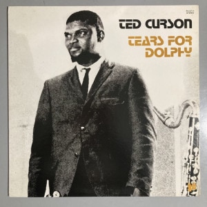 TED CURSON / TEARS OF DOLPHY��SALE���ʡ�