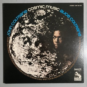 JOHN COLTRANE / COSMIC MUSIC��SALE���ʡ�
