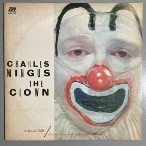 CHARLIE MINGUS / CLOWN��SALE���ʡ�