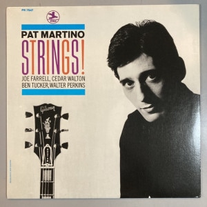 PAT MARTINO / STRINGS��SALE���ʡ�