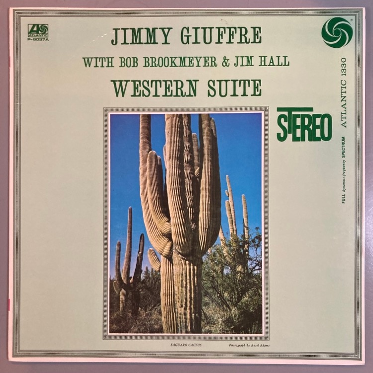 JIMMY GIUFFRE / WESTERN SUITE��SALE���ʡ�