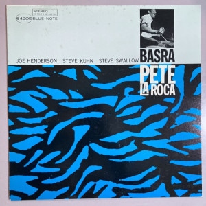 PETE LA ROCA / BASRASALEʡ