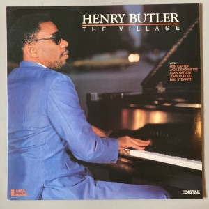 HENRY BUTLER / THE VILLAGE