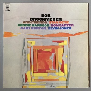 BOB BROOKMETER / AND FRIENDS��SALE���ʡ�