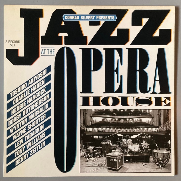 V.A. / JAZZ AT THE OPERA HOUSE��SALE���ʡ�