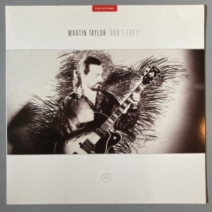 MARTIN TAYLOR / DONT FRETSALEʡ
