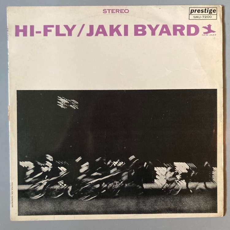 JAKI BYARD / HI-FLY