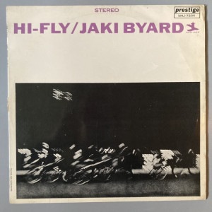 JAKI BYARD / HI-FLYSALEʡ