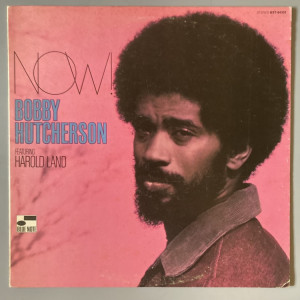 BOBBY HUTCHERSON / NOW!��SALE���ʡ�