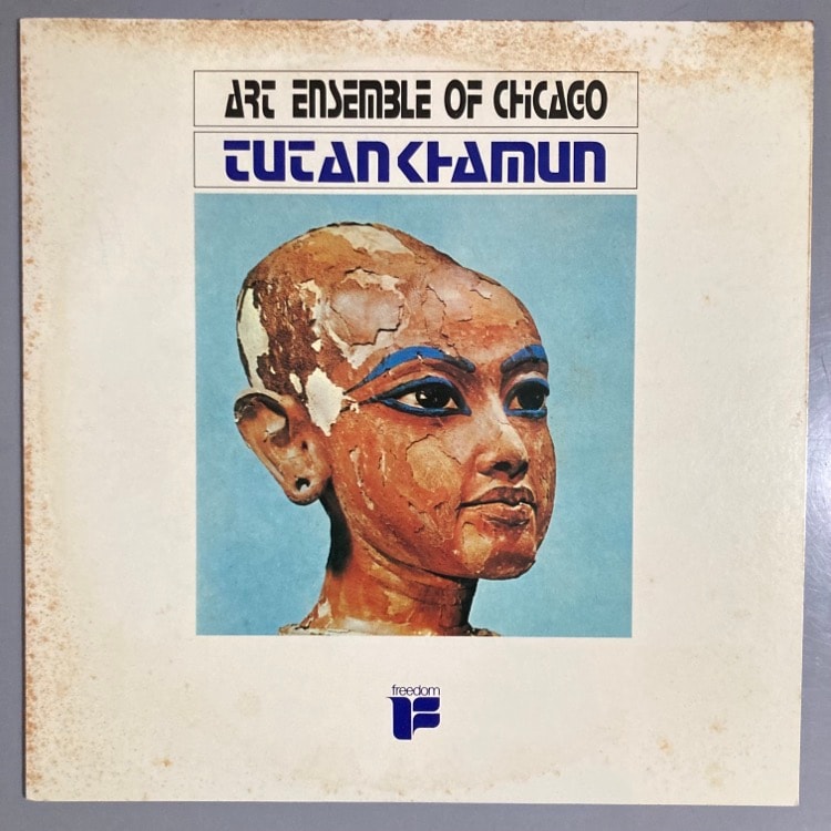 ART ENSEMBLE OF CHICAGO / TUTANKHAMUN��SALE���ʡ�