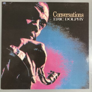 ERIC DOLPHY / CONVERSATIONS��SALE���ʡ�