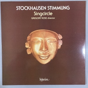 GREGORY ROSE / STOCKHAUSEN:STIMMUNGSALEʡ