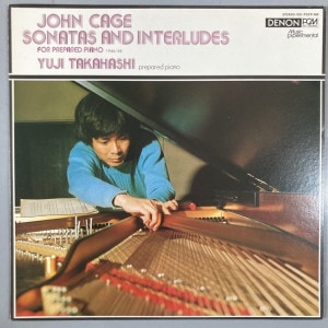 ⶶͪ / CAGE: SONATASS AND INTERLUDES FOR PREPARED PIANOSALEʡ