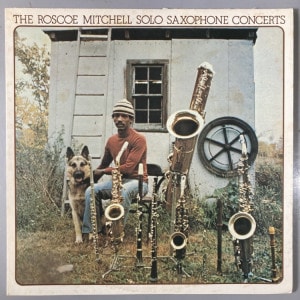ROSCOE MITCHELL / SOLO CONCERT��SALE���ʡ�