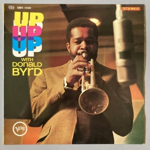 DONALD BYRD / UP WITH