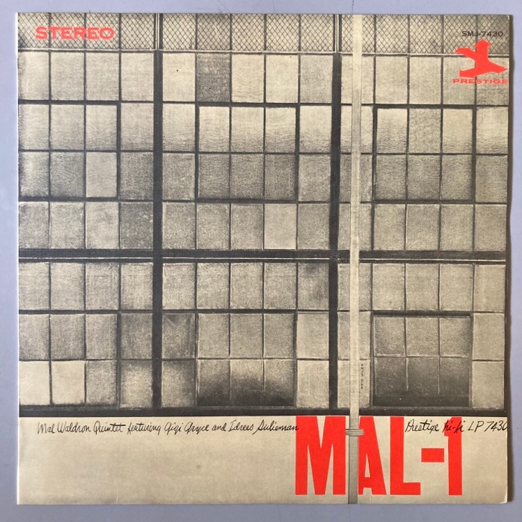 MAL WALDRON / MAL 1��SALE���ʡ�