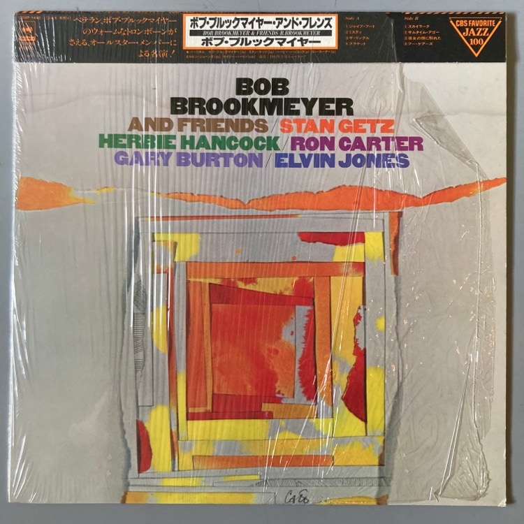 BOB BROOKMEYER / AND FRIENDSSALEʡ