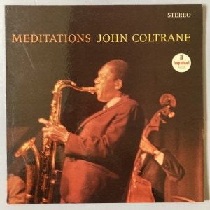 JOHN COLTRANE / MEDITATIONS��SALE���ʡ�