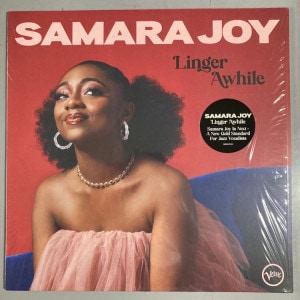 SAMARA JOY / LINGER AWHILE��SALE���ʡ�