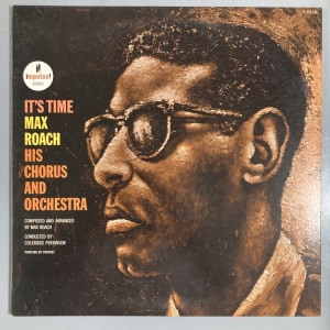 MAX ROACH / IT'S TIME��SALE���ʡ�