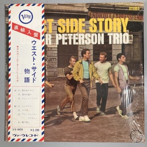 OSCAR PETERSON / WEST SIDE STORY��SALE���ʡ�